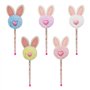 Stylos À Gel Oreilles De Lapin En Peluche 5 Pièces