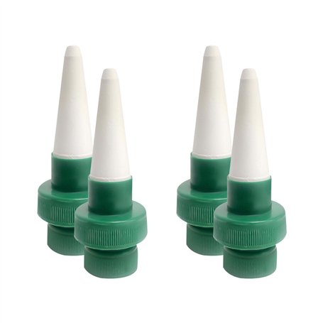 Buse D'irrigation Automatique Par Aspersion D'irrigation Goutte à En Céramique 4PCS