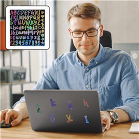 des S De Paillettes Élés