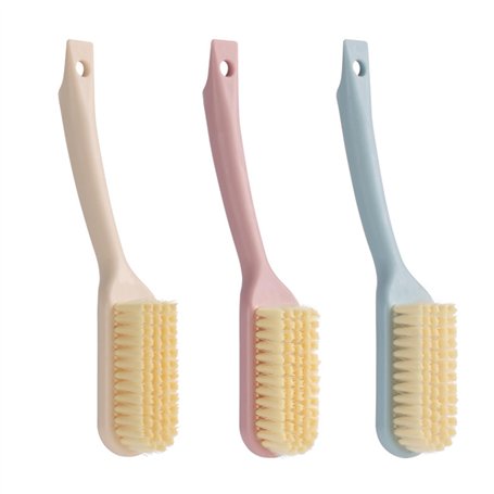 HDGSAFD 3 Pièces Brusser À Chaussures De Longue Poignée