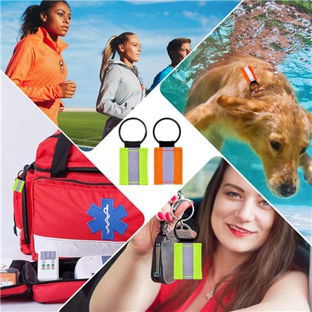 2 Pièces 10 Trous Harmonica