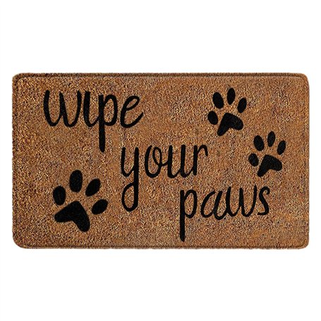 1 tapis antidérapant pour la cuisine