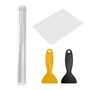Lot de 4 outils de sculpture en argile