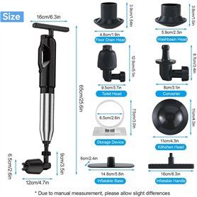 Sac de Cosmétique Imperméable et Résistant à la Moule - Portable pour le Transport Articles, rose, Style féminin