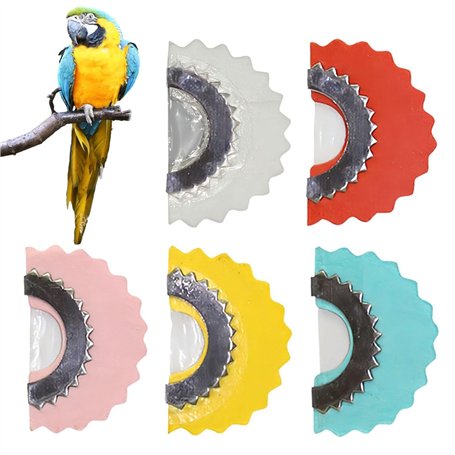 RELKLYU 5 Morceaux D'Accessoires De Sifflet pour Oiseaux