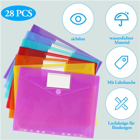 Marqueurs De Papeterie D'Étudiants