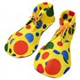 OAOSDH 1 Paire De Chaussures De Clown pour Enfants