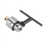 JTO 0.3-4mm Micro Clé Mandrin de Perceuse Micro Mini Mandrin de Perceuse à Trois Griffe