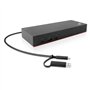 Lenovo 40AF0135UK ThinkPad Hybrid USB-C avec Station d'accueil USB-A - USB-C