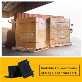 AXILYZE Outil de Compression d'Étrier de Frein, Outil avec 4 Crochets pour étrier, Outil Universel de Compression d'étrier de Fr