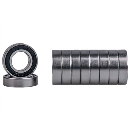 RT Reck Ward Tuning 10 x 19 x 5 mm 6800–2RS Roulements ABEC 3 (10 pièces)