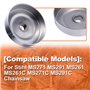 Mtanlo Tambour d'embrayage .325 Kit de roulement de Tambour d'embrayage pour Stihl MS261 MS261C MS271 MS271C MS291 MS291C MS240 