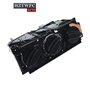 HZTWFC Panneau de commande de chauffage du climatiseur OEM # 1H0820045D pour VW Jetta Golf MK3 Vento Eurovan VW Golf 1992-1999 2
