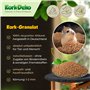 Kork-Deko Granulés de Liège I Terrarium Bricolage Modélisme I Fin 1-2 mm, 1 l