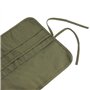 iwobi Sac a Crayon de Toile pour Aquarelles,Peinture à L’huile Pinceaux, Brosses, Rouleaux (Crayons non Inclus)