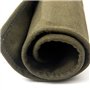 iwobi Sac a Crayon de Toile pour Aquarelles,Peinture à L’huile Pinceaux, Brosses, Rouleaux (Crayons non Inclus)