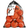 AMA SPORT - AD-Dog-Orange - Balles de Tennis pour Chiens (6