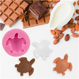 ISIYINER Désherbeur à Main de Jardin Hand Weeder Garden Caoutchouc Poignée Pelouse Cour pour Plantation