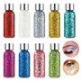 9 Bottle Paillettes Visage