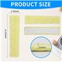 Accessoires pour Nettoyeur de Vitres – Tampons de Nettoyage en Microfib
