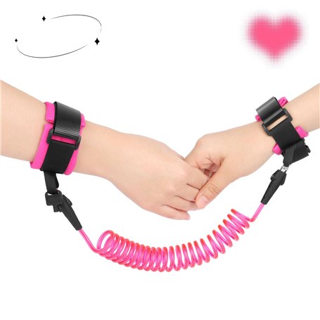 RISVOWO 2M Harnais Enfant