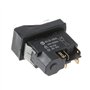 BIlinli KLD-28A Interrupteur magnétique étanche Bouton Poussoir Anti-déflagrant Commutateurs 220V IP55