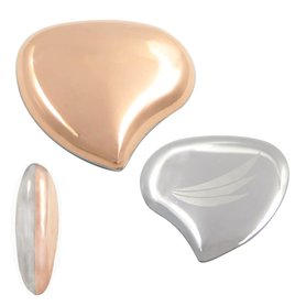 Concepteur : énergie cuivre magnétique coeur pour la vie PowerDuo poli relégendables hypoallergénique Energetix 4you 1114 Alessi Concepteur : énergie cuivre magnétique coeur pour la vie PowerDuo poli relégendables hypoallergénique Energetix 4you 1114 Alessi