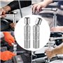 Maxentico Cle a Bougie 14mm et 16mm, 2 Pièces Precision Steel Clé À Bougie, Paroi Mince Clés À Bougie Allumage, Douille Bougie,