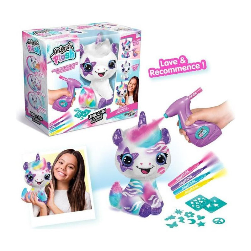 Licorne Canal Toys + 6 Ans Licorne