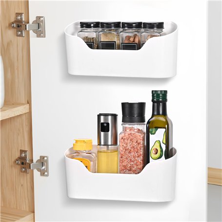 Szaboviktoria 2 Pièces Rangement et Organisation de Cuisine