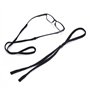 XFSRG 10 Pièces Cordon Lunettes Attache Chaine Réglable Sangles De Lunettes Universel Antidérapant En Nylon Élastique Pour Homme