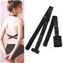 XFSRG 6 Pièces Extension Soutien Gorge Réglable pour Femme Rallonge Soutien Gorge Confortable Agrandisseur Soutien Accessoire Li
