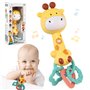 Ballery Jouet Bebe 0-3 6 9 Mois Hochet Bebe