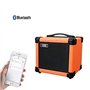 Coolmusic 10G Mini amplificateur de guitare 10W amplificateur de guitare électrique portable haut-parleur combiné, intégré Bluet