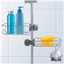 Gvolatee étagère de douche en acier inoxydable 304