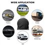 MEYAGOT 4 Pièces Housses De Protection pour Roues, 27"-29" Couvre-Pneus pour RV, Camion, SUV, Remorque De Voyage, Camping-Car