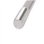 sourcing map Goujon Double Extrémité Filetage 304 Inox Acier Serré Réglable Pousser Tige M10 x 70mm 10Pcs