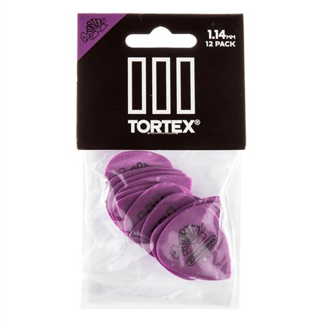Tortex TIII 462P114 lot de 12