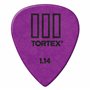 Tortex TIII 462P114 lot de 12
