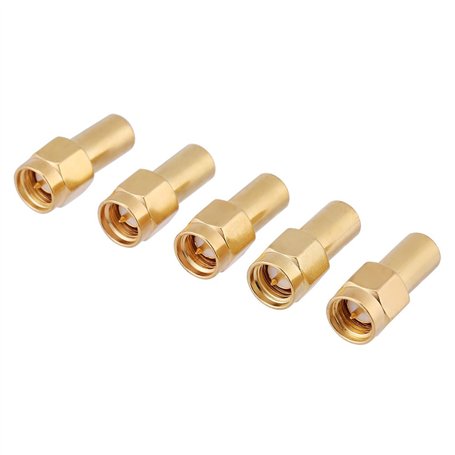 SEAFRONT 5Pcs Terminaisons RF