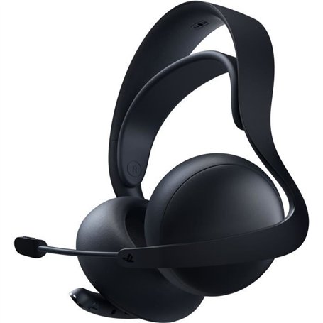 Casque-micro sans fil PULSE Elite - Midnight Black
