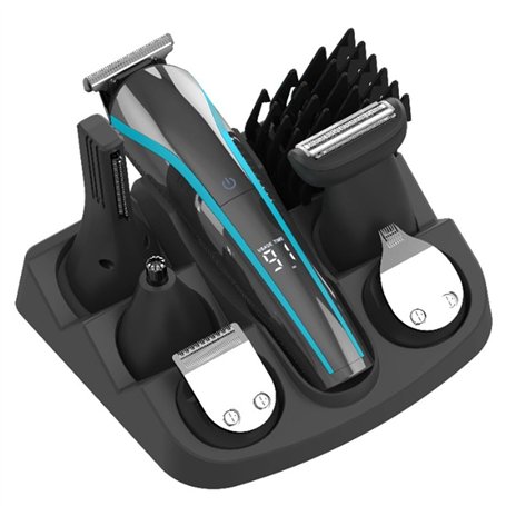 DWO Europe Tondeuse à cheveux électrique 11 en 1