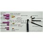 RIVERWELD Accessoires de Chalumeau de Soudure TIG - Gobelets Céramiques de Buse en Alumine 13N12 8# Orifice 12,5mm - Adaptés pou