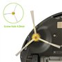 Accessoires pour iRobot Roomba série 800 900 805 860 870 871 880 890 960 980 985,Kit de pièces de rechange pour aspirateur,Compr