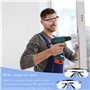 Lunettes de protection anti-pou