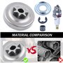 3/8 "-7 Dents Tambour d'embrayage Roulement à Aiguilles Kit pour Stihl 034 036 039 MS310 MS360 MS390 034 Tronçonneuse Pièces de