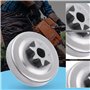 3/8 "-7 Dents Tambour d'embrayage Roulement à Aiguilles Kit pour Stihl 034 036 039 MS310 MS360 MS390 034 Tronçonneuse Pièces de
