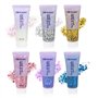 Set de 6 Body Glitter Gel