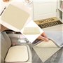 VMUTGA Tapis Antidérapant, 100 x 160 cm Anti Derapant Tapis Polyvalent Anti Glisse Tapis Découpable Tapis Antidérapant de Protec