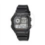 Zshion pour Casio AE-1200 / AE-1300 Film de Protection écran Anti-déflagrant